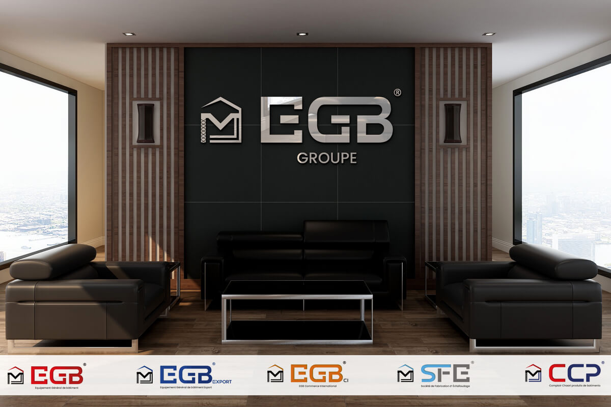 Logo creation – EGB
